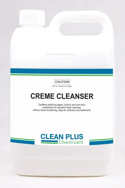 Livingstone Creme Cleanser with Polishing Agents 5L Bottle