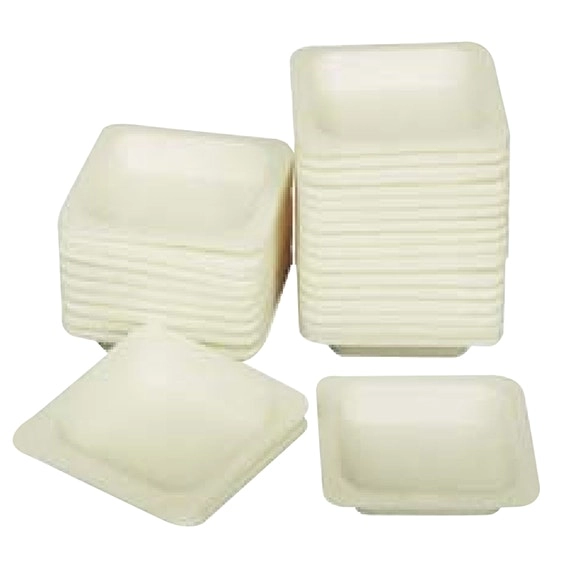 Livingstone Weight Tray 250ml White Extra Large 250 Bag