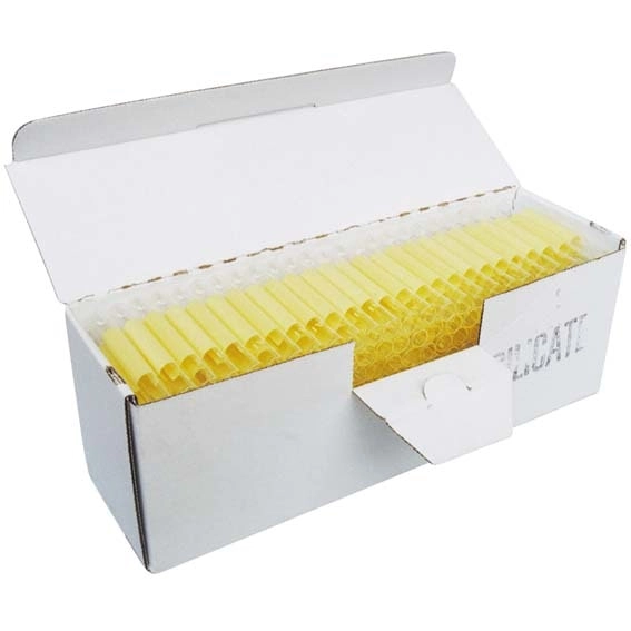 Blood Type / Tube Glass 10x75mm A1., Yellow 1000/carton