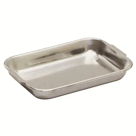 Livingstone Instrument Tray 300 x 200 x 50mm with Cover 0.5mm Thickness Grade 202