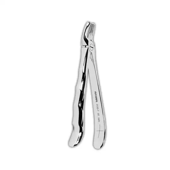 Adler Upper Premolar Anatomical Forceps, No. 0130-7, Each