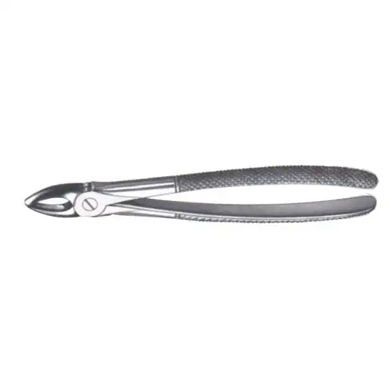 Livingstone Dental Extracting Forceps No. 1 Upper Central GB Stainless Steel