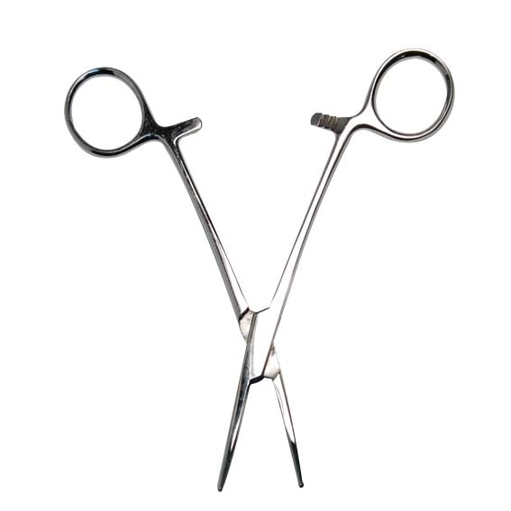 Forcep Providence Hosp.140cm Curved, Ea