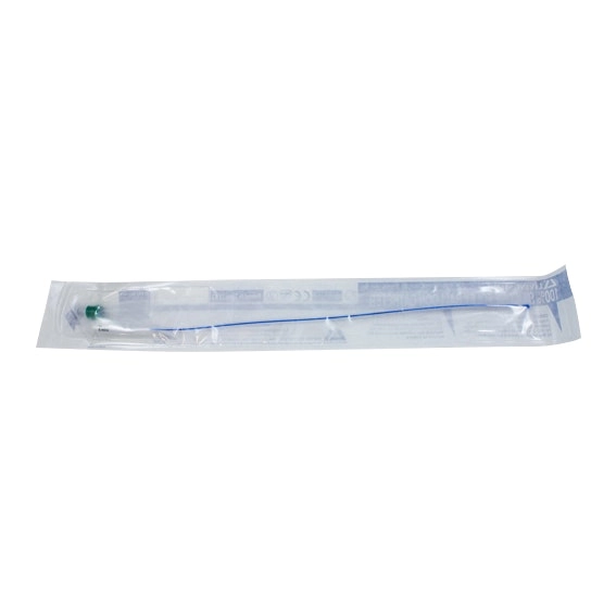 Livingstone 2-Way All Silicone Foley Balloon Catheter 14FG Green 10ml