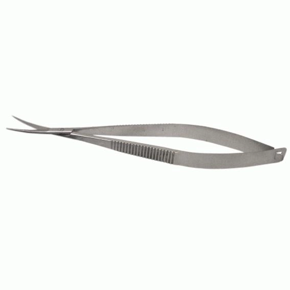 Castroviejo Sharp/Sharp, 110mm, Curved, Each