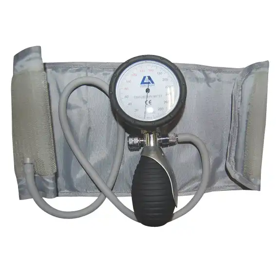 Livingstone One Hand Aneroid Blood Pressure Sphygmomanometer