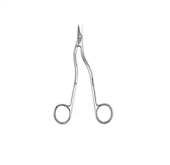 Heath Perineal Ligature Suture Stitch Scissors 16cm