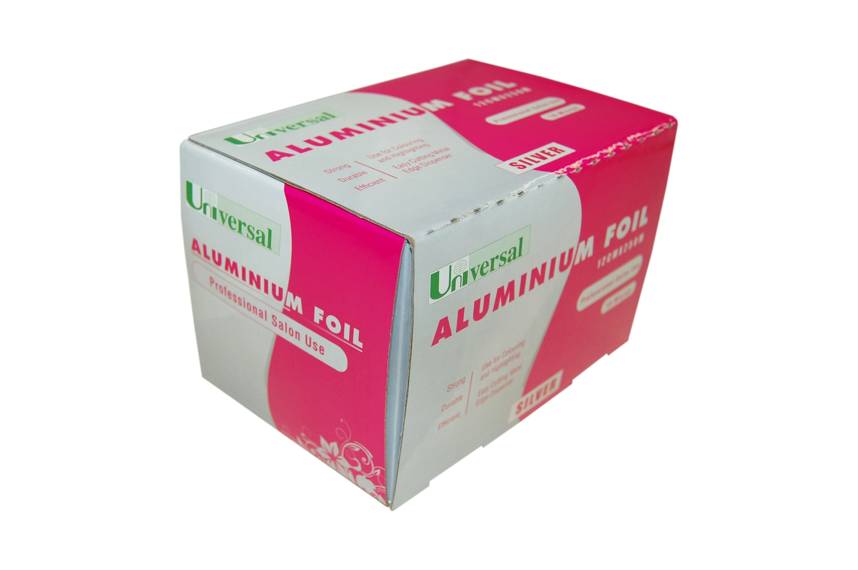 Uni Wrap 20 Micron Aluminium Foil 30cm x 150m 6 Carton