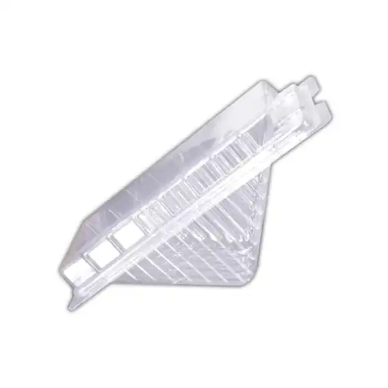Livingstone Sandwich Wedge 388 x 93 x 68mm Extra Large Clear 250 x3