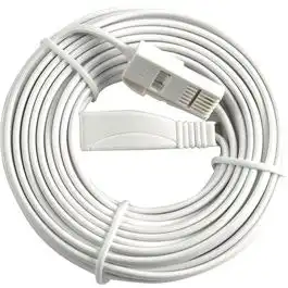 Extension Lead Telephone 15m F2408 Each