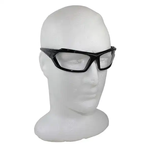 Chimera Raider Highrange Safety Glasses Clear Lens