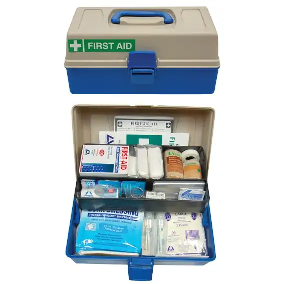 Livingstone Large Hospitality First Aid Complete Set Refill Only in Polybag