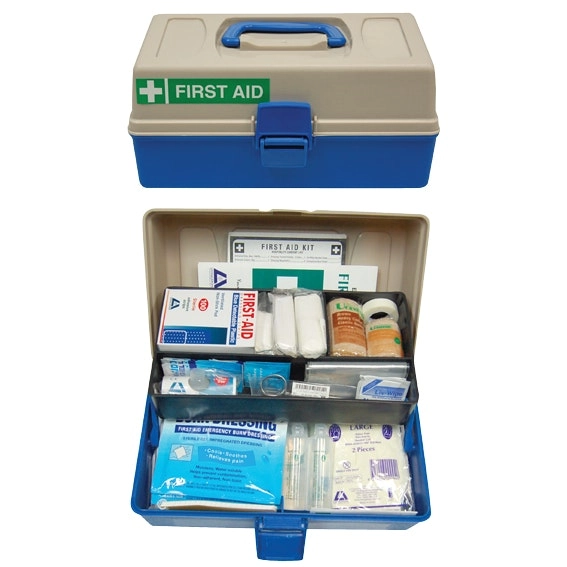 Livingstone Large Hospitality First Aid Complete Set Refill Only in Polybag