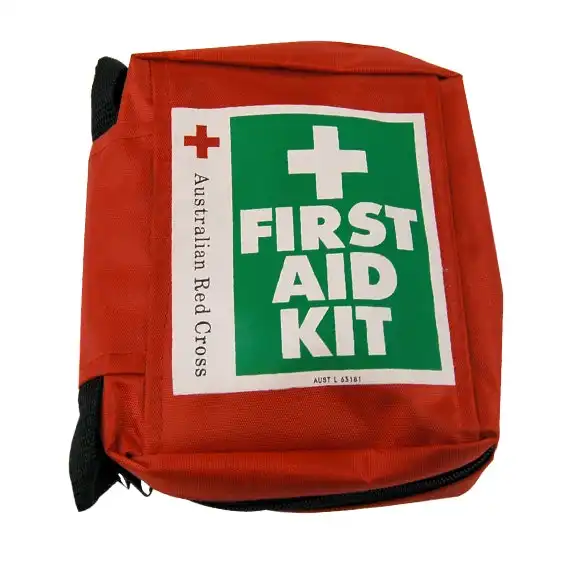 Livingstone Hiking First Aid Empty Bag 16 x 12 x 8 cm