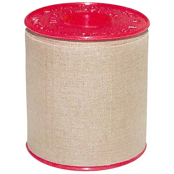 Livingstone Adhesive Plaster Zinc Oxide Tape 50(W)mm x 5(L)m Sleeve & Spool Tan 6 Box
