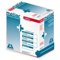 Melior Nonwoven Combine Pads 20 x 20cm 150 Carton