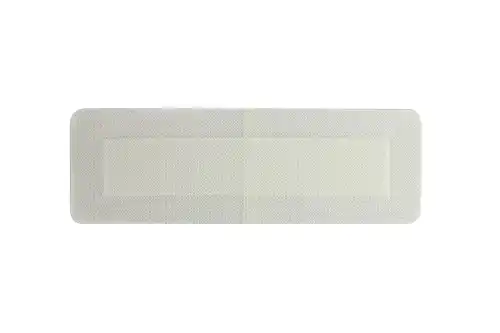 Nema Adhesive Island Dressing with Non-Adherent Pad Nonwoven 25 x 8.2cm Sterile 20 Box