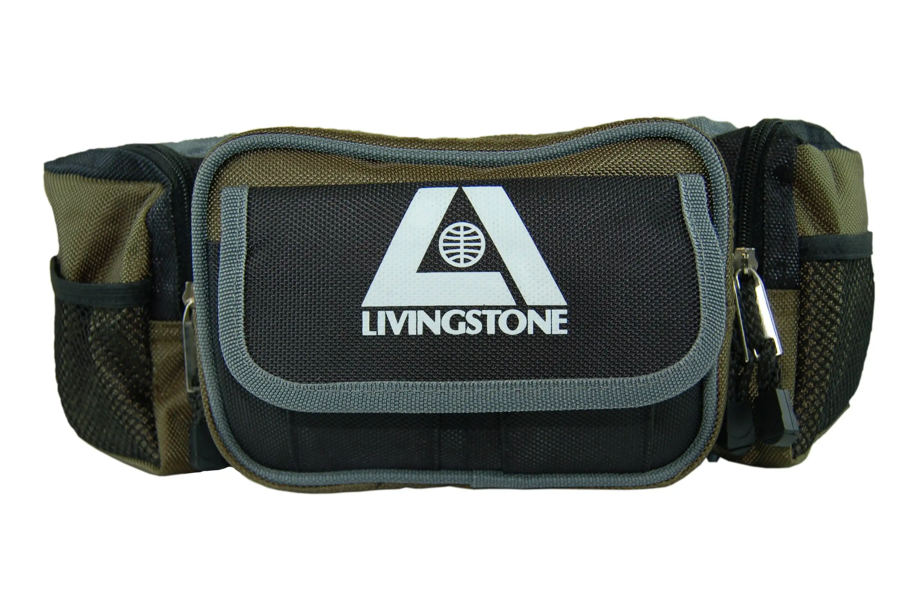 Livingstone Personal Sports First Aid Kit Complete Set In Bum Bag