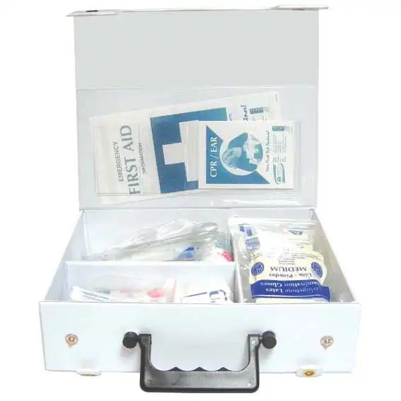 Livingstone Dental First Aid, Complete Set Refill Only in Polybag