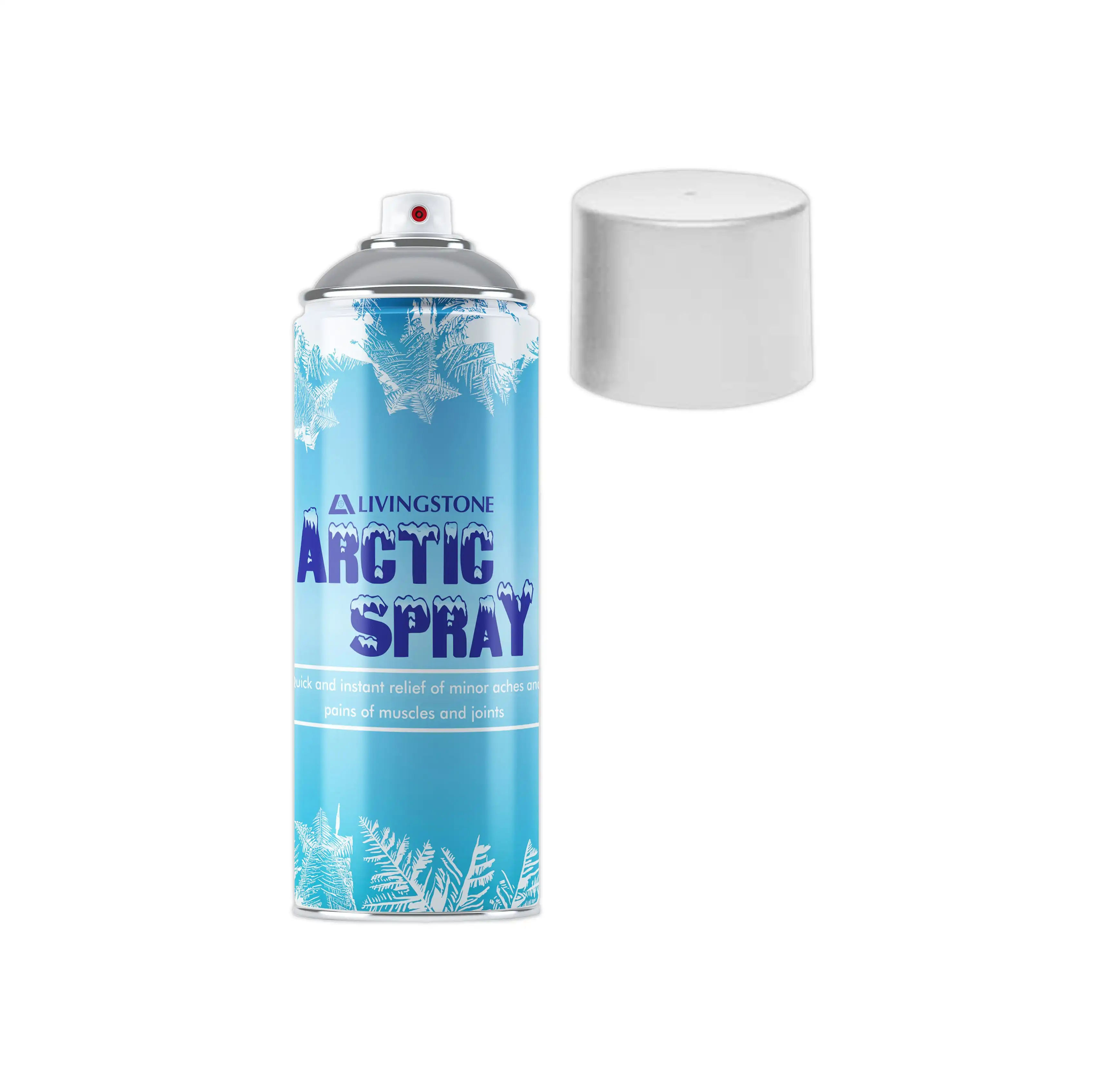 Livingstone Arctic Spray Non-Therapeutic 250g