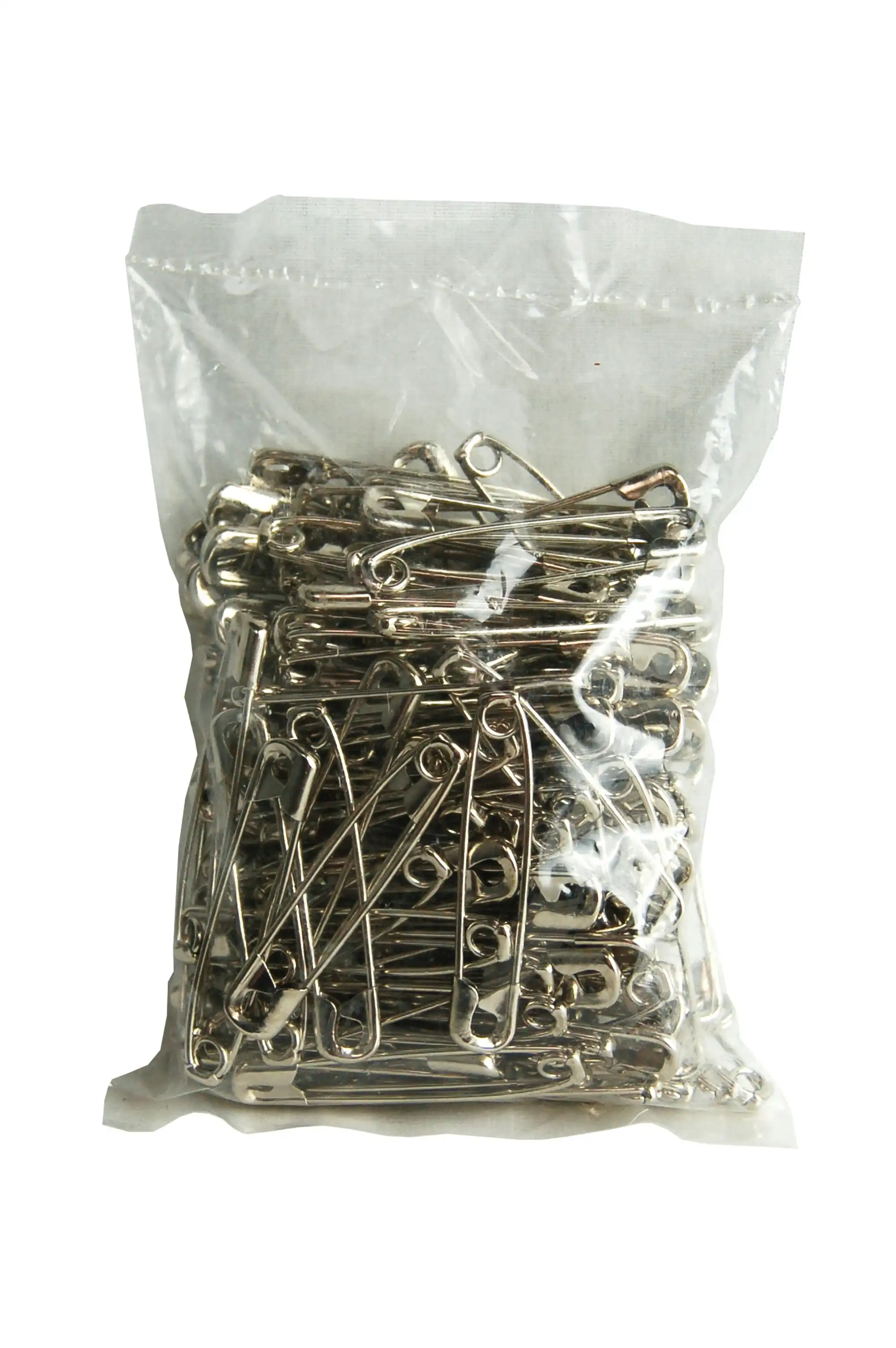 Livingstone Safety Pins with Coil Guard No. 3 51mm 144 Bag