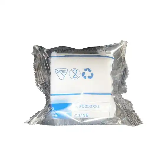 Livingstone Soft-Wad Orthopaedic Undercast Padding Bandage 5cm x 3m Non-Sterile Natural White