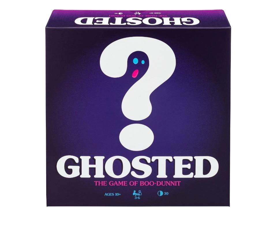 Ghosted Game