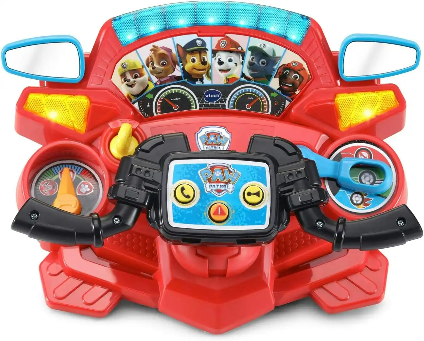 Vtech PAW Patrol Driver Atv & Fire Truck