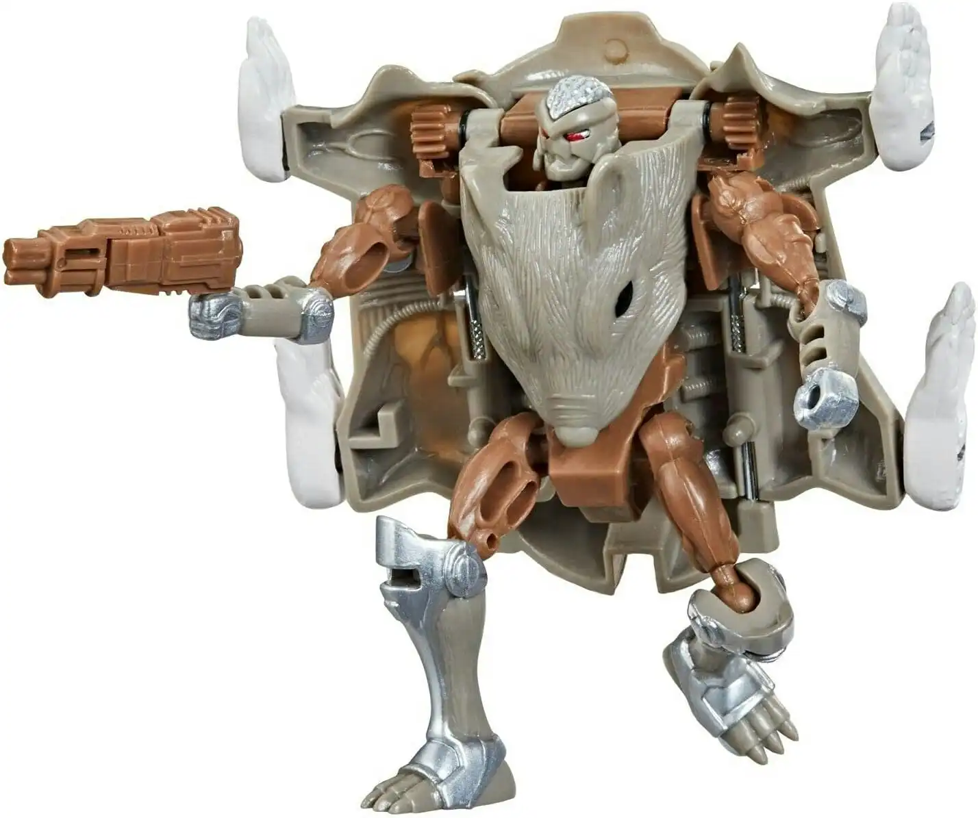 Beast Wars: The Transformers Vintage Collection - Rattrap