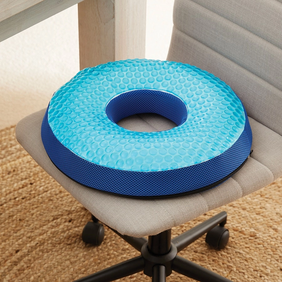 Gel Donut Cushion