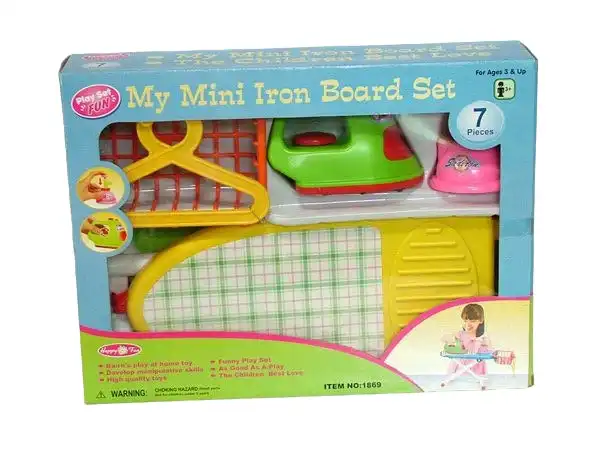 Mini Iron Board Set