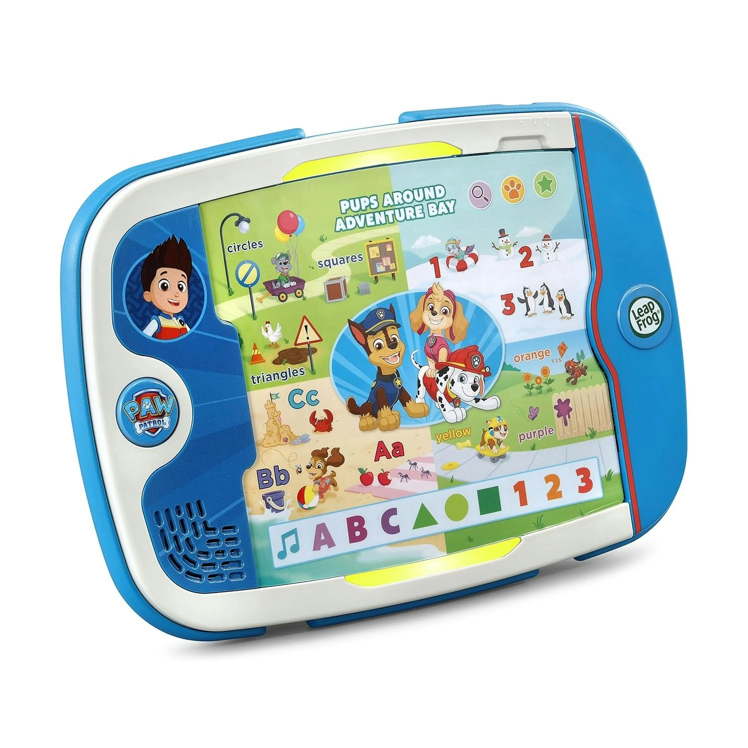 LeapFrog PAW Patrol Ryder's Play and Learn Pup Pad