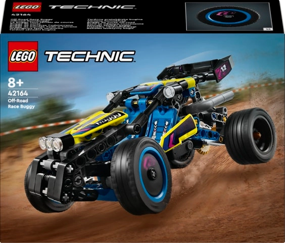 LEGO Technic Off-Road Race Buggy 42164