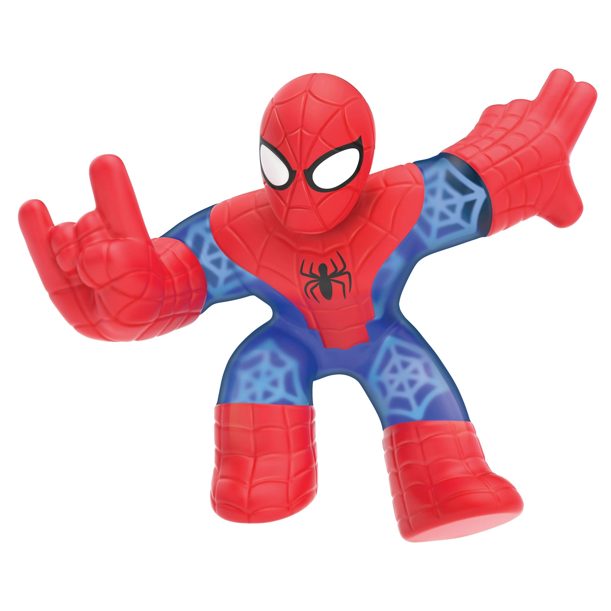 Heroes Of Goo Jit Zu Licensed Marvel Versus Pack - Spider-Man vs Venom