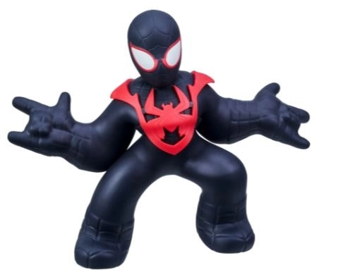 Heroes Of Goo Jit Zu Marvel Supagoo Hero Pack Spider-Man Miles Morales