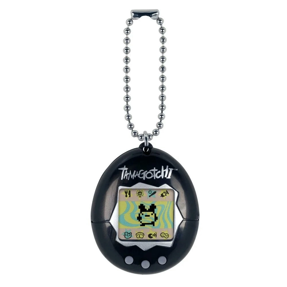 Tamagotchi Original Black (P2)