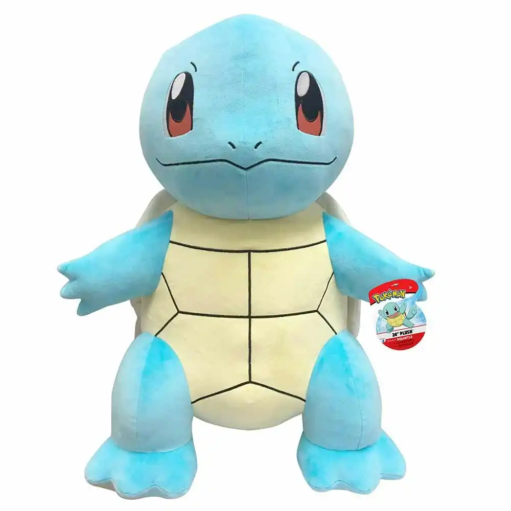 Pokemon - Squirtle 24" Plush