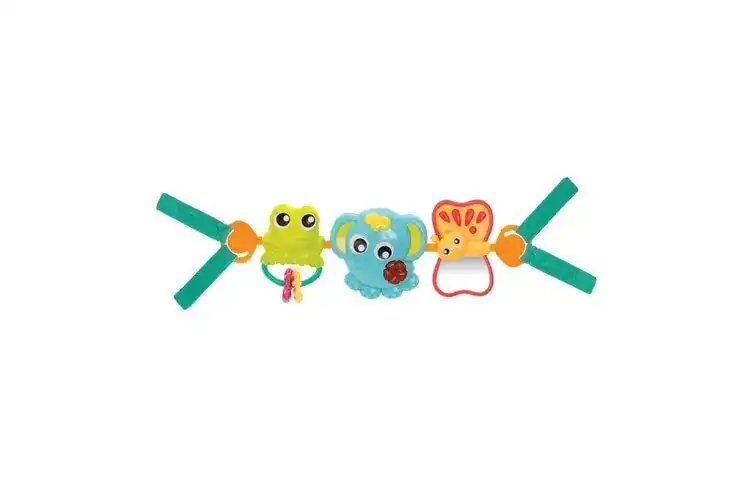 Playgro Travel Trio Pram Tie