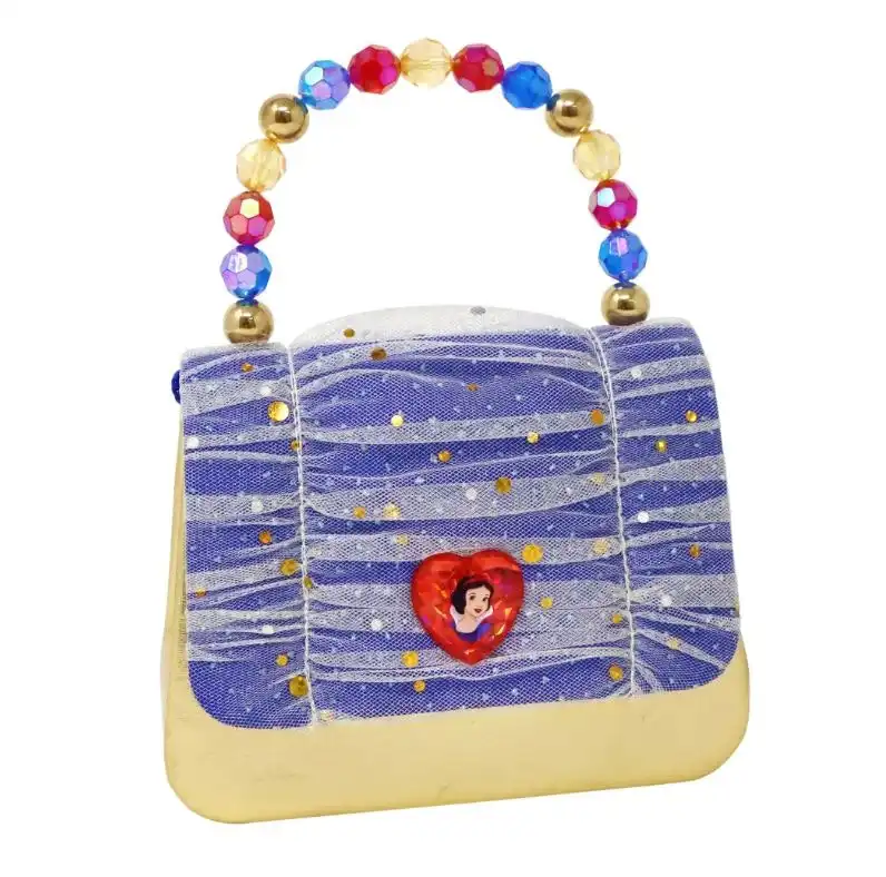 Disney Princess Snow White Sparkling Hard Handbag