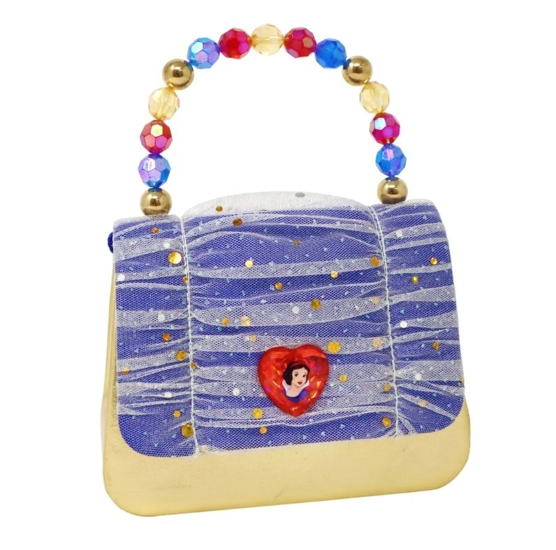 Disney Princess Snow White Sparkling Hard Handbag