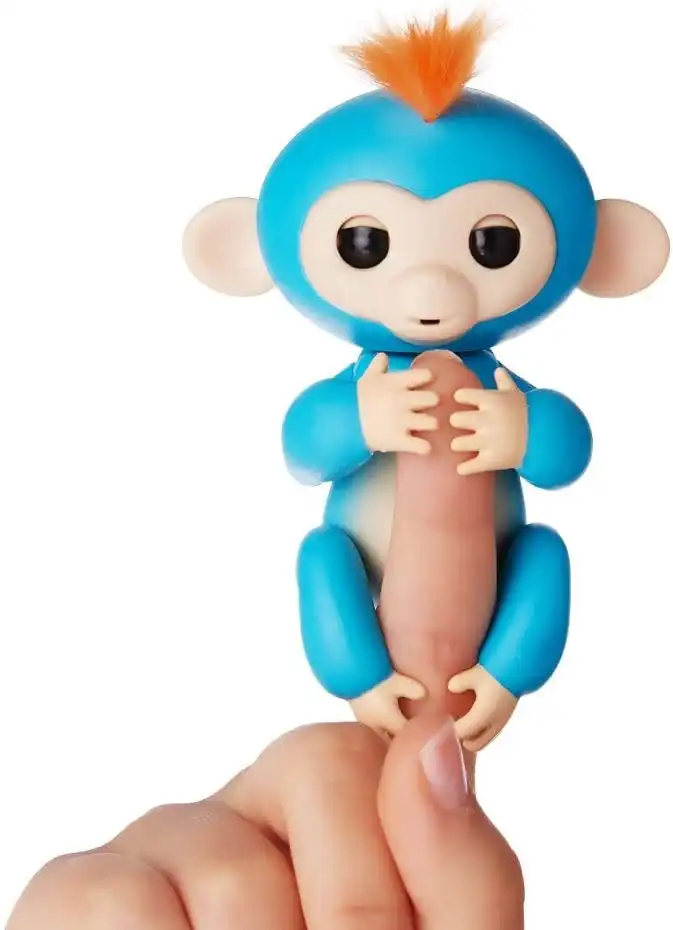 Interactive Baby Monkey- Boris