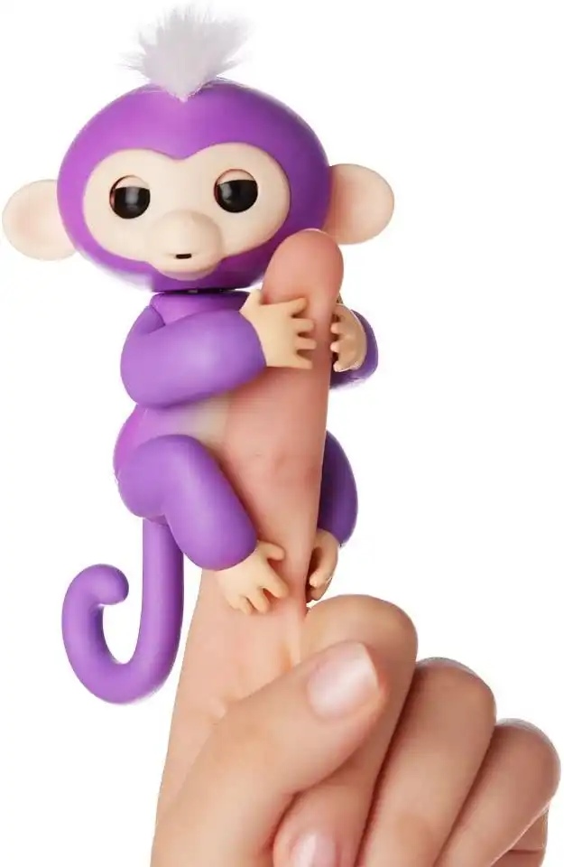 Interactive Baby Monkey - Mia