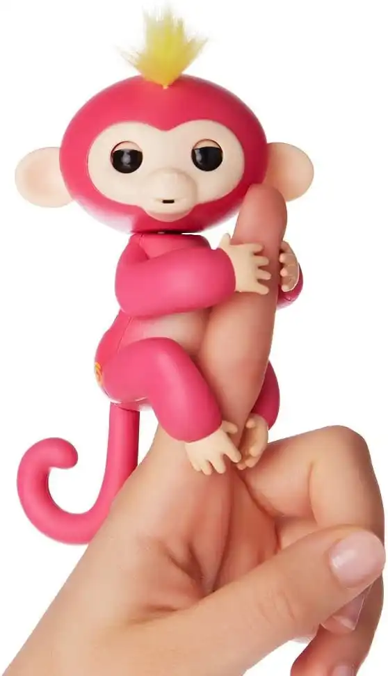 Interactive Baby Monkey - Bella