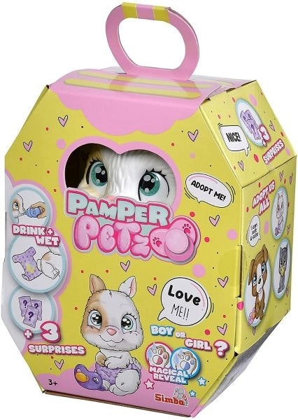 Pamper Pets Rabbit