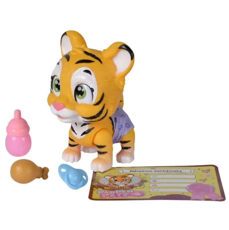 Pamper Petz Tiger