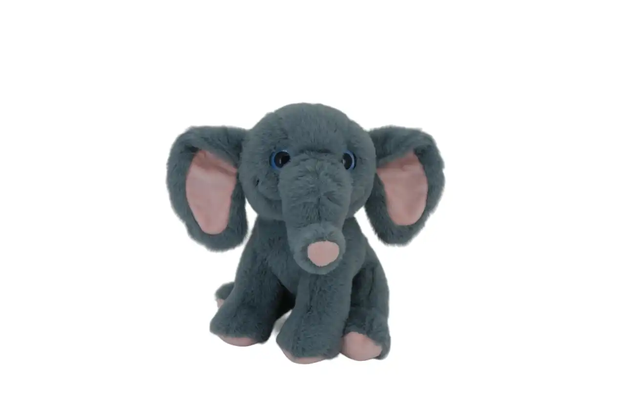 Elephant Plush 25cm