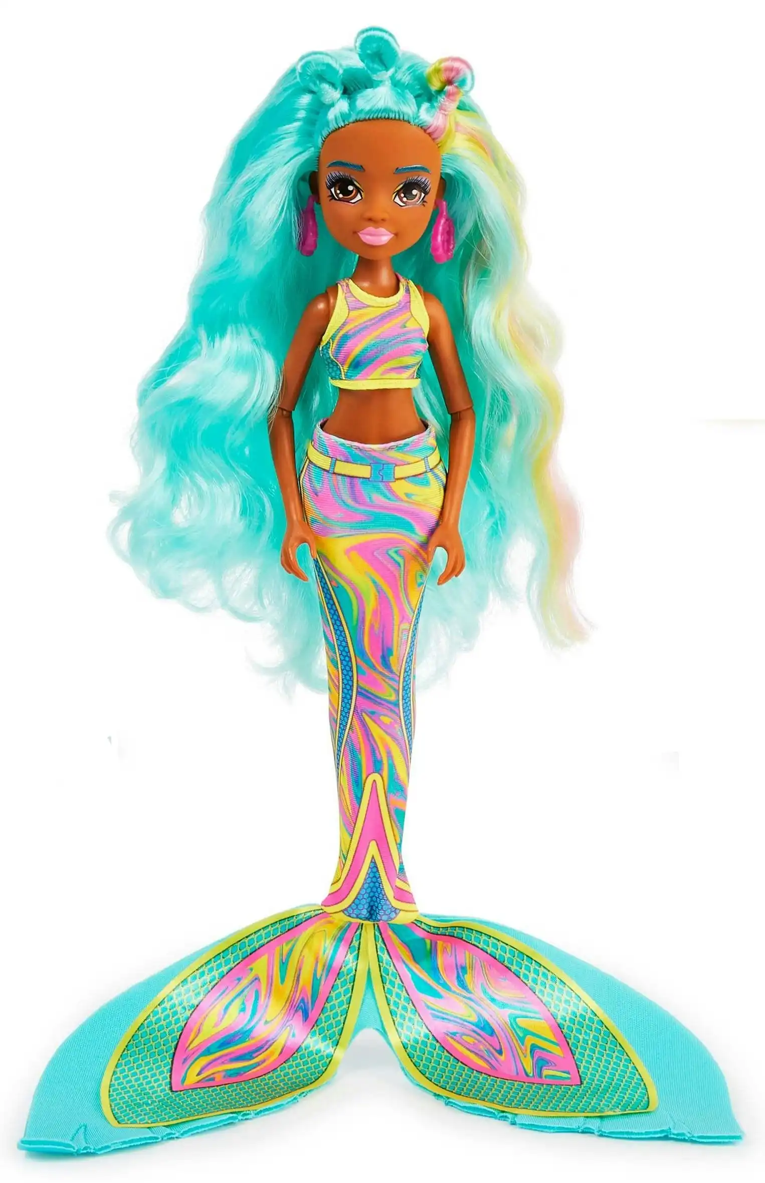 Mermaid High Oceanna Mermaid Doll & Accessories