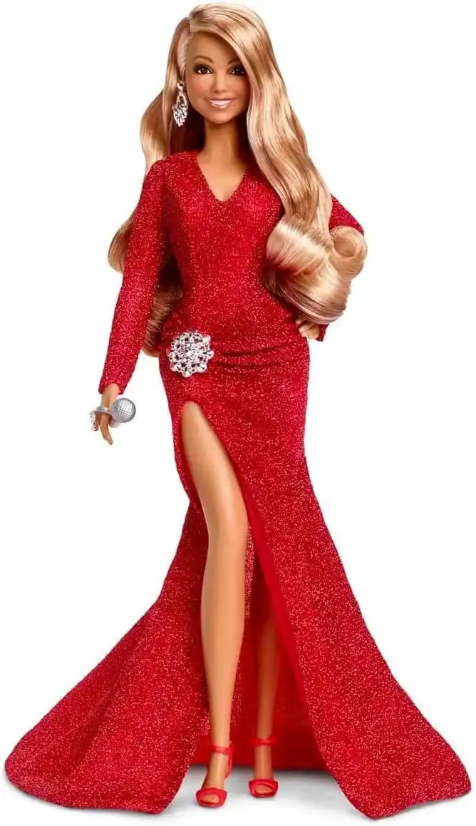 Barbie Mariah Carey Doll