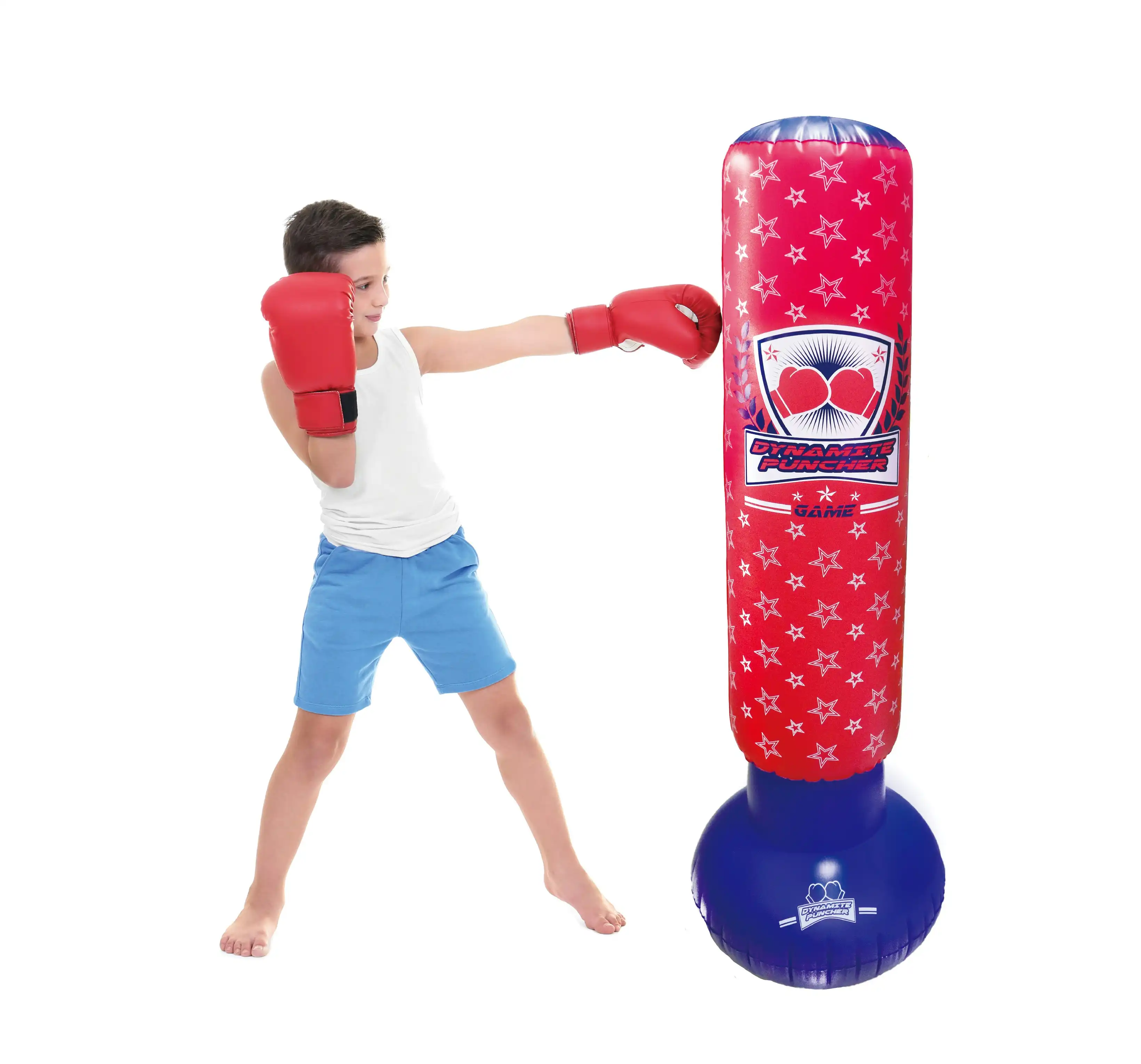 Inflatable Jumbo Boxing Bag Dynamite Puncher