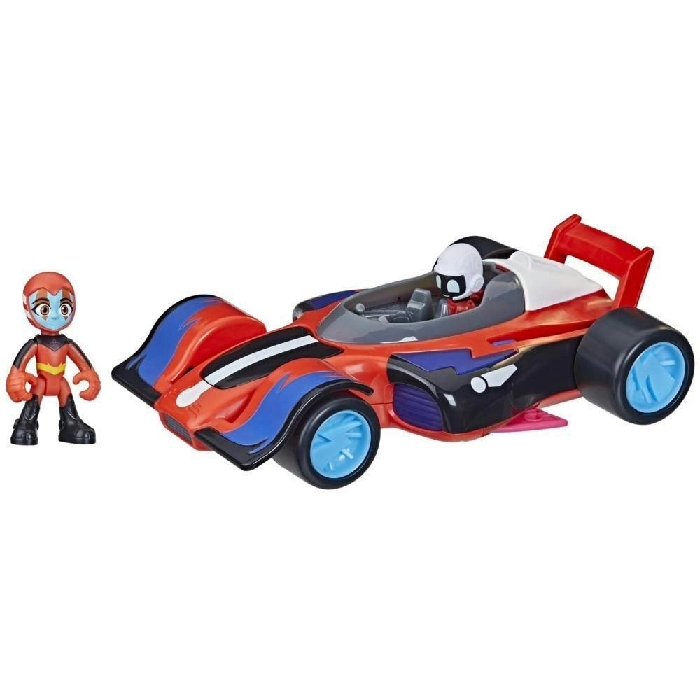 PJ Masks Transforming Flashcar